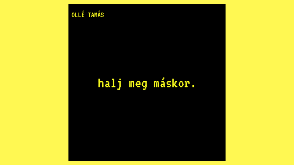 Halj meg máskor