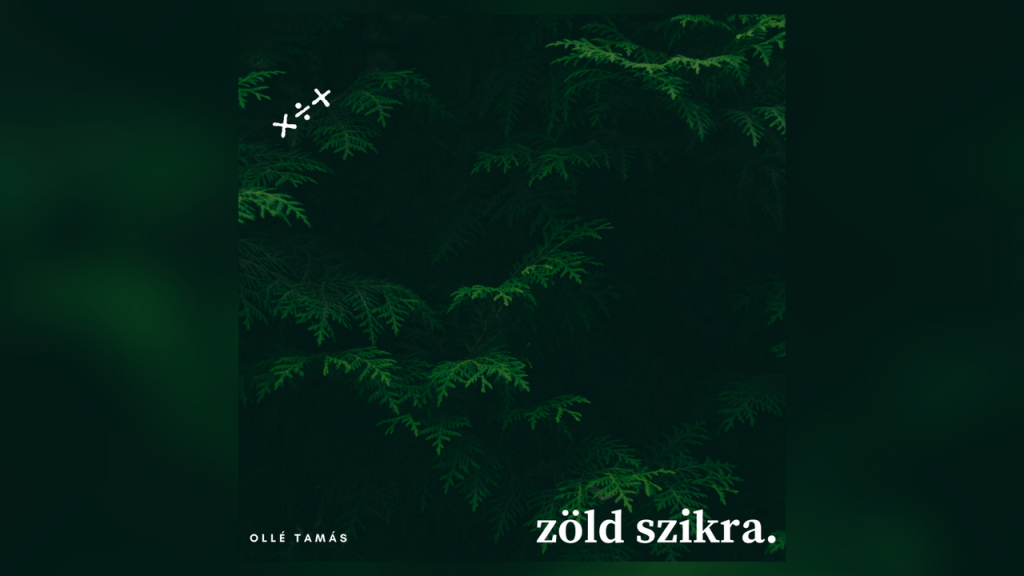 zöld szikra