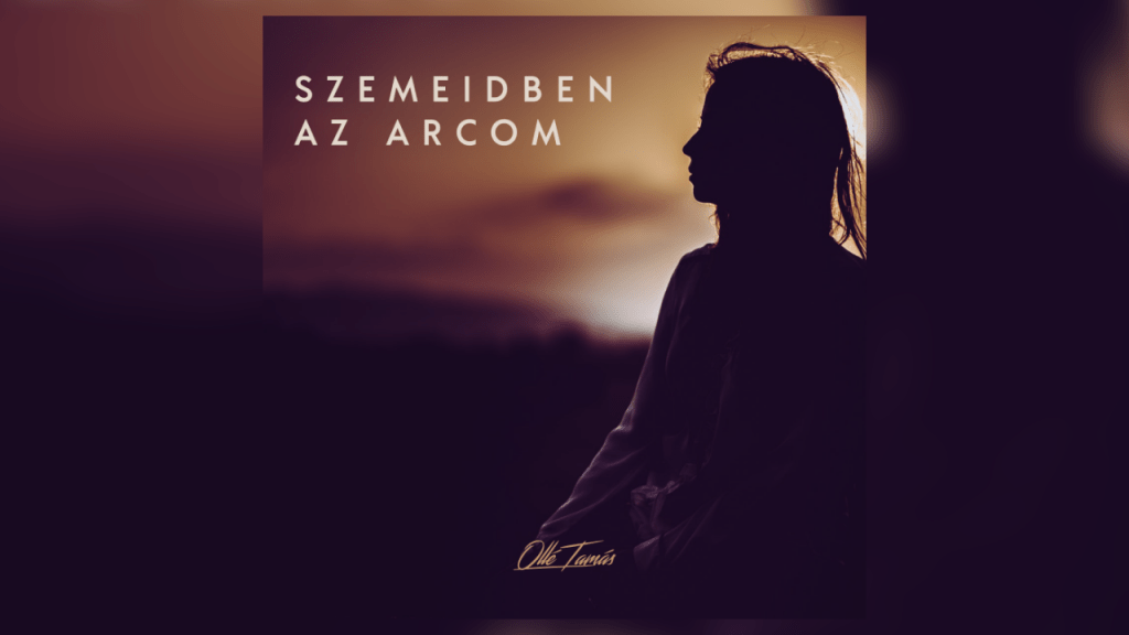 szemeidben az arcom